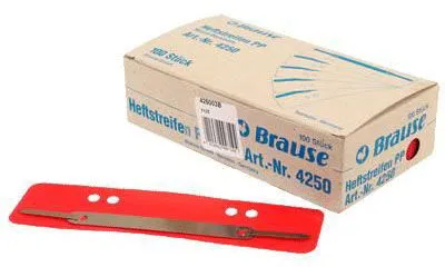 Ferco arkisto Flexi-nidokset värissä punainen