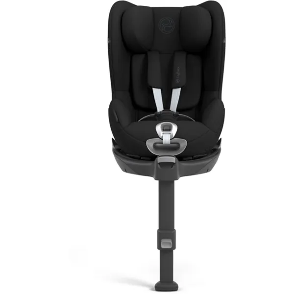 Cybex SIRONA T I-SIZE Sepia Black Turvaistuin