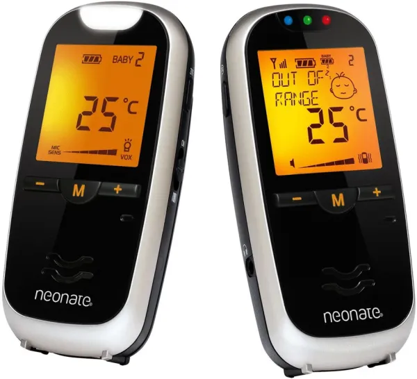 BC-6500D vauvahälytin