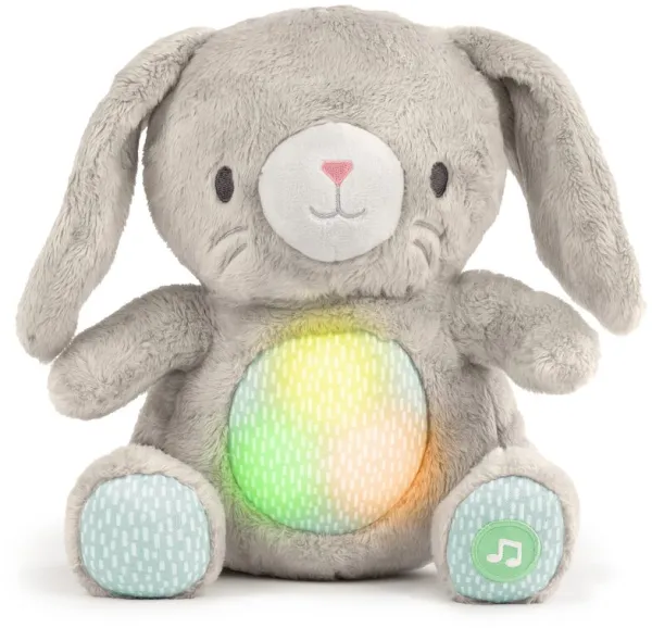 Heart to Hugs Sylvi Kaninipupu sydänäänellä ja valolla