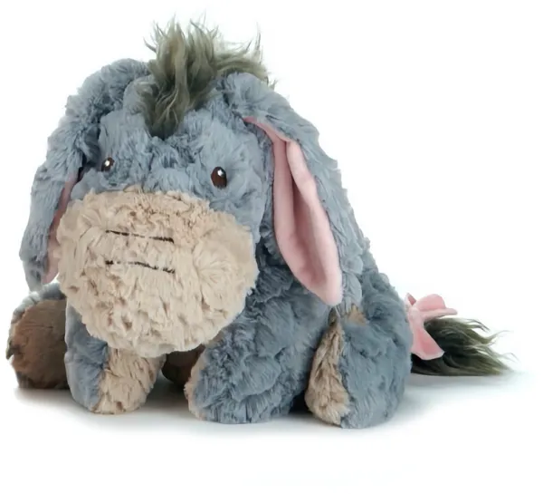 Aasi-pehmolelu superpehmeästä plyysistä