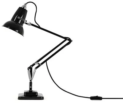 Anglepoise Original 1227 Mini Pöytälamppu Jet Black