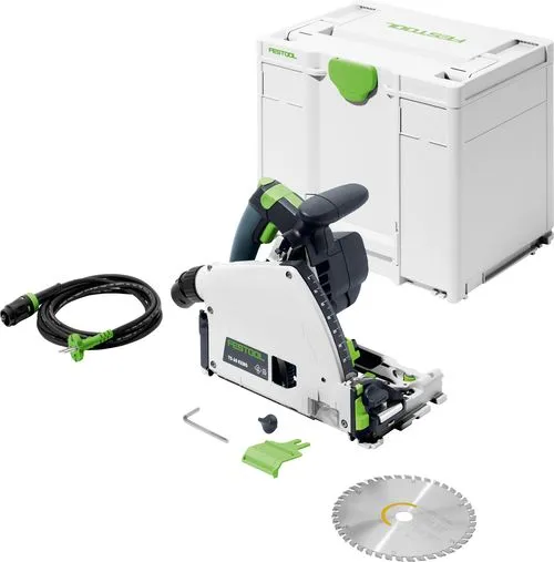 Festool Upotuspyörösaha TS 60 KEBQ-Plus