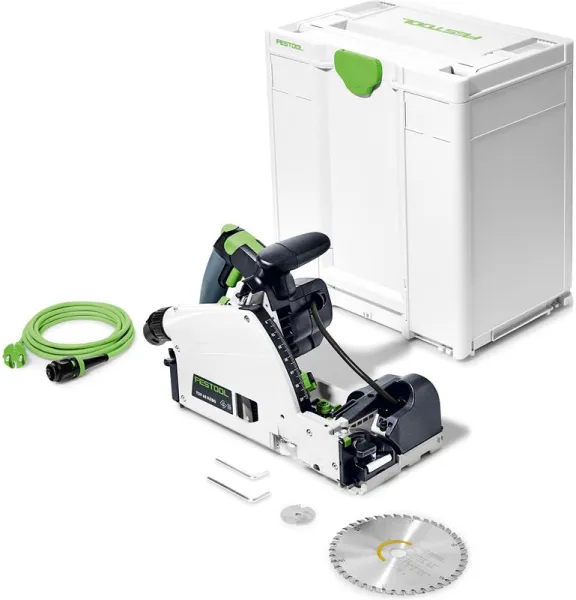 Festool Upposaha esileikkurilla TSV 60 KEBQ-Plus