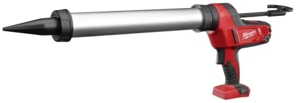 Milwaukee Saumaussuulake C18 PCG/600A-0B 600 ml pusseille