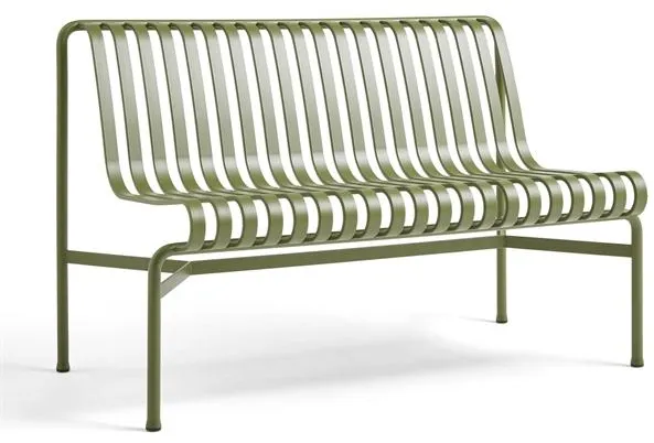 HAY Palissade Dining Penkki Oliivi