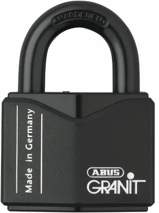 37/55 ABUS Riippulukko GRANIT, luokka 3