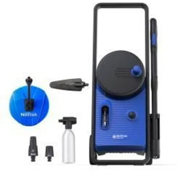 Nilfisk Painepesuri Core 140-8 PowerControl IH PCA