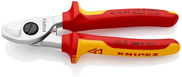 KNIPEX Kaapelileikkuri