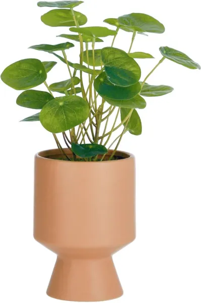 Bailey, Tekokasvi, vaaleanpunainen, H28x20x20 cm