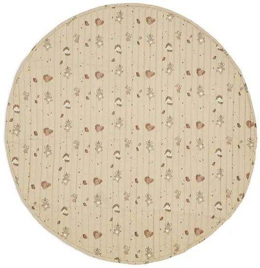 Nuuroo Ola topattu leikkimatto - Unicorn