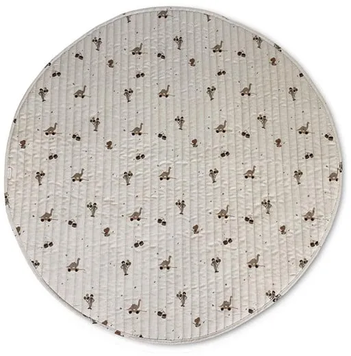 Nuuroo Ola tikattu leikkimatto - Music Dino