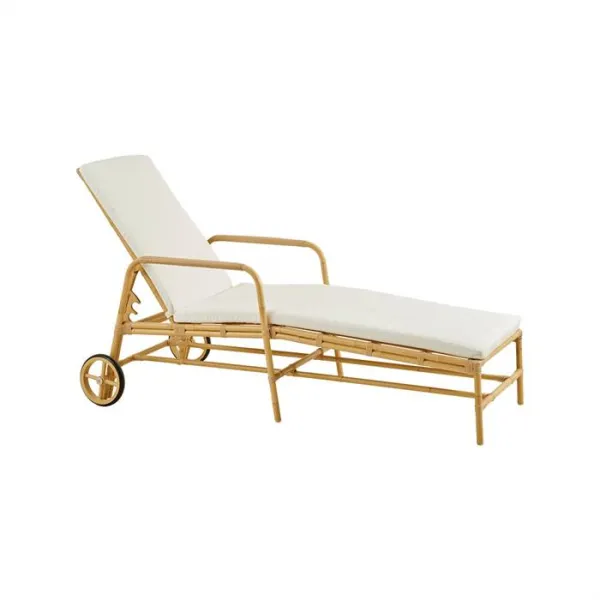 Sika Design Josephine aurinkotuoli - Luonnollinen - Ei tyynyä