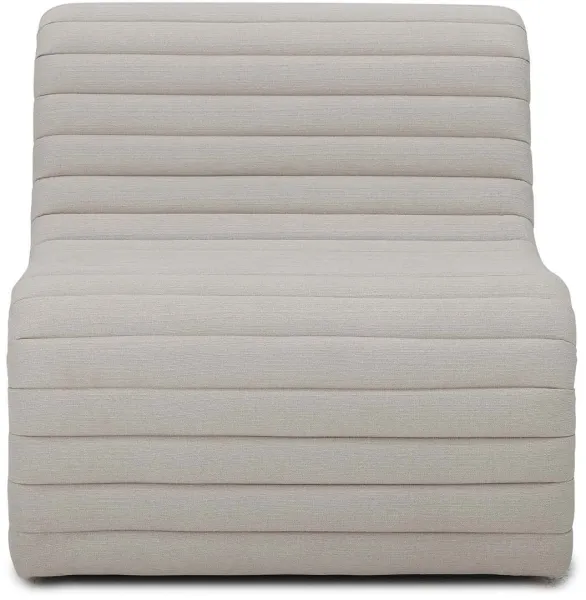 BLOOMINGVILLE Allure lepotuoli - luonnollinen polyesteri ja nailon