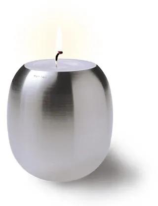 Piet Hein Multi Kynttilänjalka Ruostumatonta Terästä