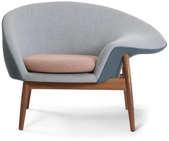 Warm Nordic Fried Egg Oikea Nojatuoli Hero 991/Rewo828/Merit035