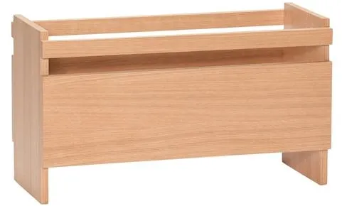 Hübsch Forma Istutuslaatikko Luonnollinen