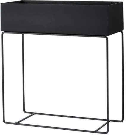 Ferm Living Plant Box - musta