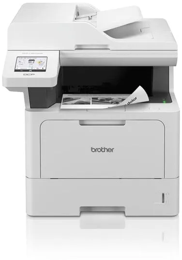 Brother DCP-L5510DW Mono Laser All in One Laserprinter Multifunktio - Monokromaattinen - Laser