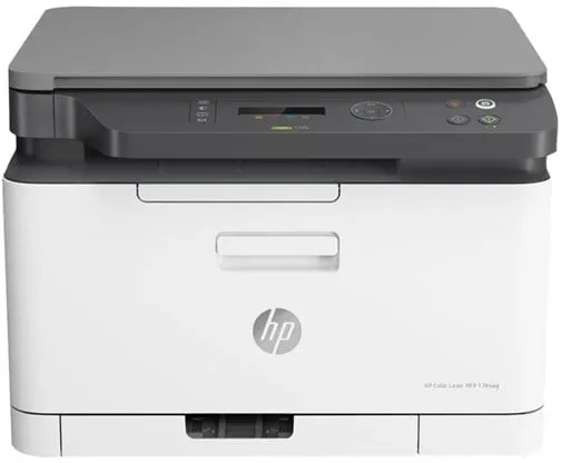 HP Color Laser MFP 178nwg -monitoimiväritulostin - Väri - Laser