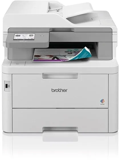 Brother MFC-L8390CDW Color Laser All in One -monitoimilaser­tulostin faksilla - väri - LED