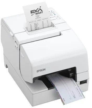 Epson TM H6000V-203P1 POS-tulostin - Monokromaattinen - Lämpö / Neulamatriisi