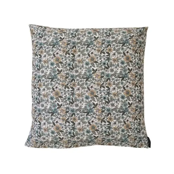 Pagunette Koristetyynyt - Elouise Päällinen - koko 45x45 cm - Petrolinvihreä