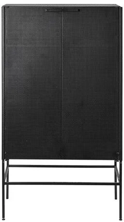 Kristina Dam Studio Grid Kaappi Musta