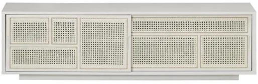 Design House Stockholm Air Kaappi Matala Valkoinen