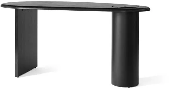 Audo The Eclipse Kirjoituspöytä Musta Tammi