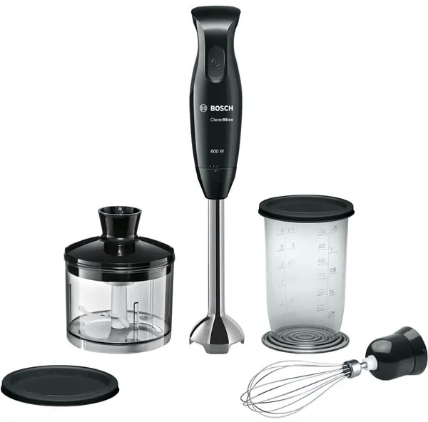 Bosch Sauvasekoitin CleverMixx MSM2650B - 600 W
