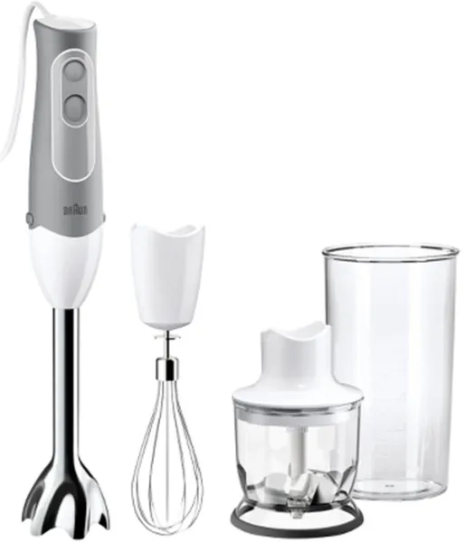 Braun Sauvasekoitin Multiquick 5 MQ 525 Omelette - 600 W