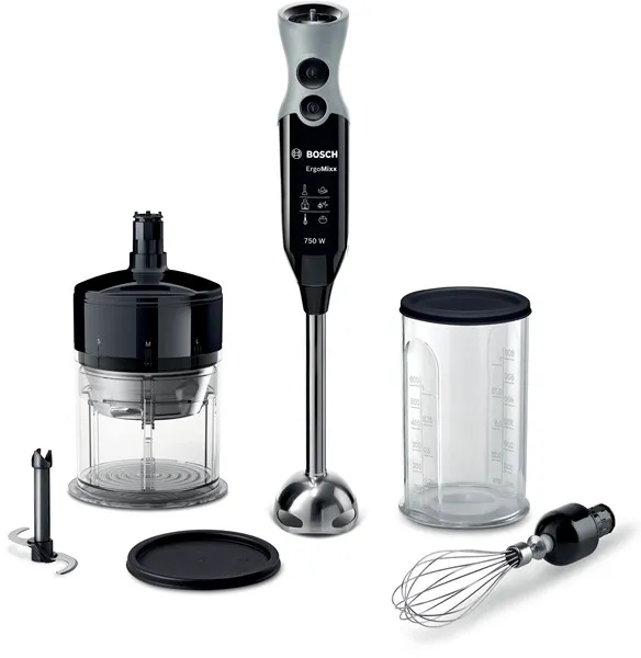 Bosch Sauvasekoitin MSM67166 - 750 W