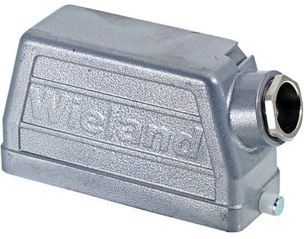 Wieland Revos Basic kulmaliitin M25 500V - geometrinen pinta Koko: 24, 71.350.2437.1