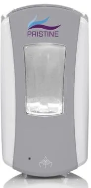 Lopetettu: Pristine-saippua-annostelija sensorilla LTX 1200 ml.