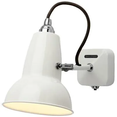 Anglepoise Original 1227 Mini Seinävalaisin Linen White