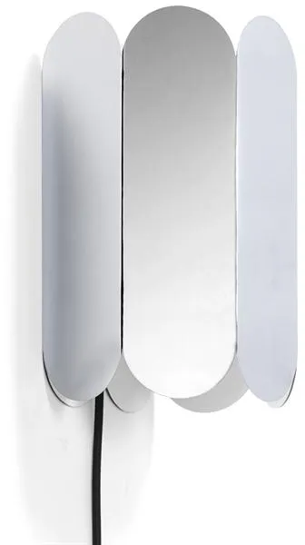 HAY Arcs Switch -seinävalaisin Peili