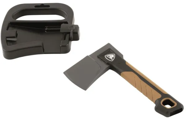 Robens Dixie - Kirves 9" - Kompakti retkikirves - Teräs