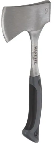 RUTHE Craftsmen kirves, kiinteä teräs