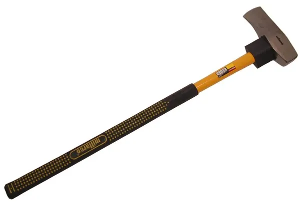 Millarco halkaisu-/pilkkomiskirves lasikuituvarrella 2500 g.